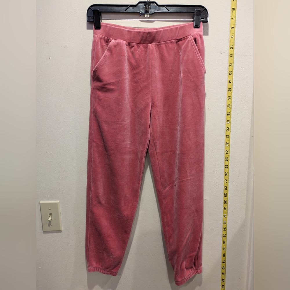 Gymboree Pink Kids Sweatpants Size 10-12 Large